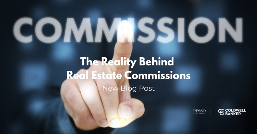Real Estate Commissions: The Reality Behind the Paycheck